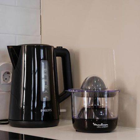 Invicta Premium - 4Br Downtown Apartment With Ac Porto Buitenkant foto