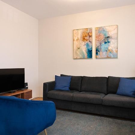 Invicta Premium - 4Br Downtown Apartment With Ac Porto Buitenkant foto