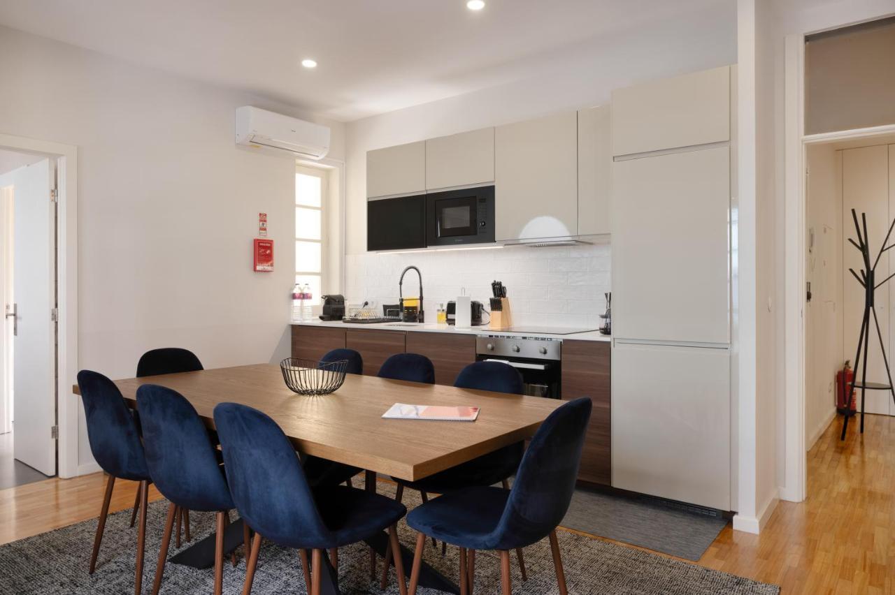 Invicta Premium - 4Br Downtown Apartment With Ac Porto Buitenkant foto