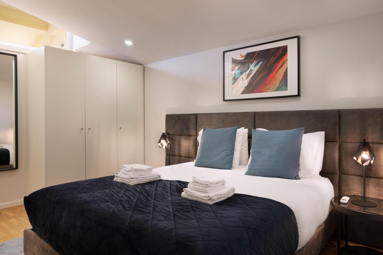 Invicta Premium - 4Br Downtown Apartment With Ac Porto Buitenkant foto
