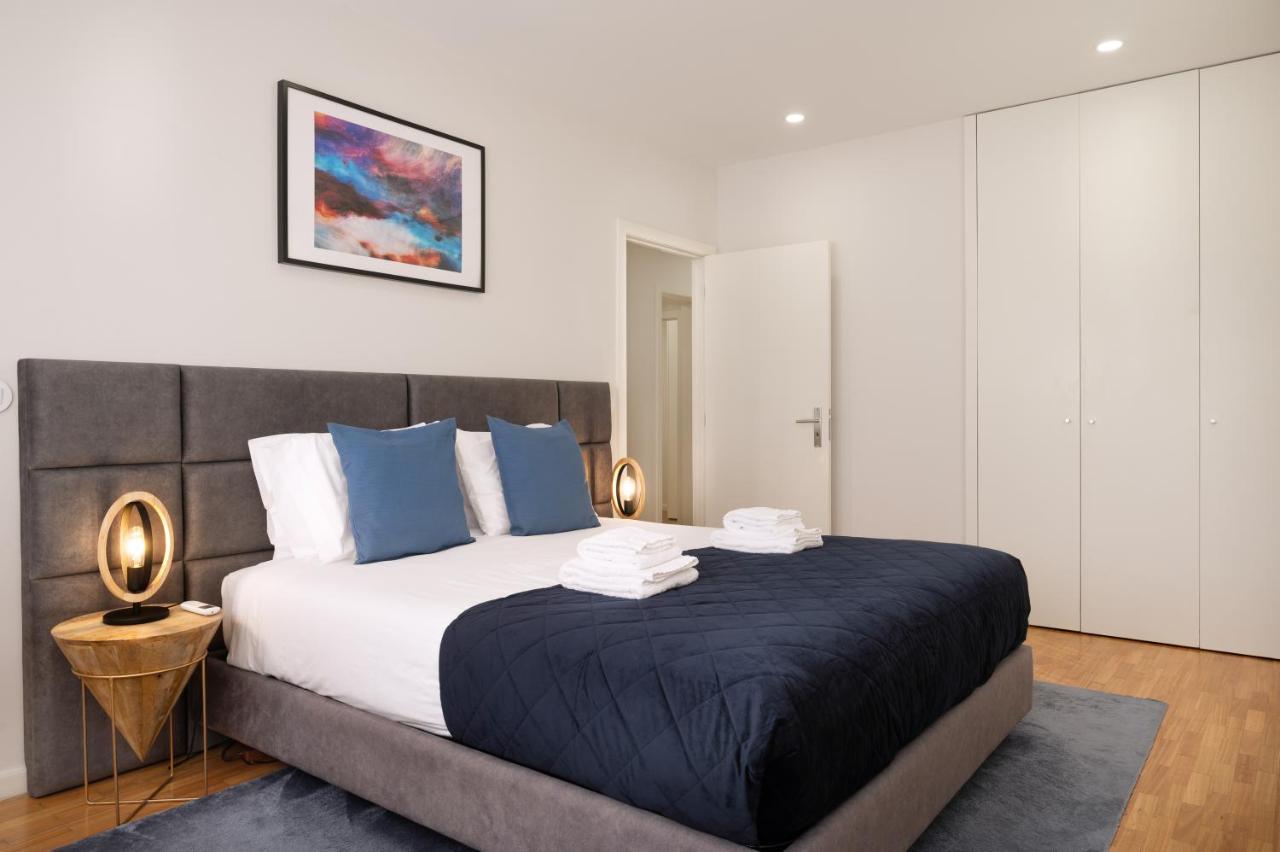 Invicta Premium - 4Br Downtown Apartment With Ac Porto Buitenkant foto