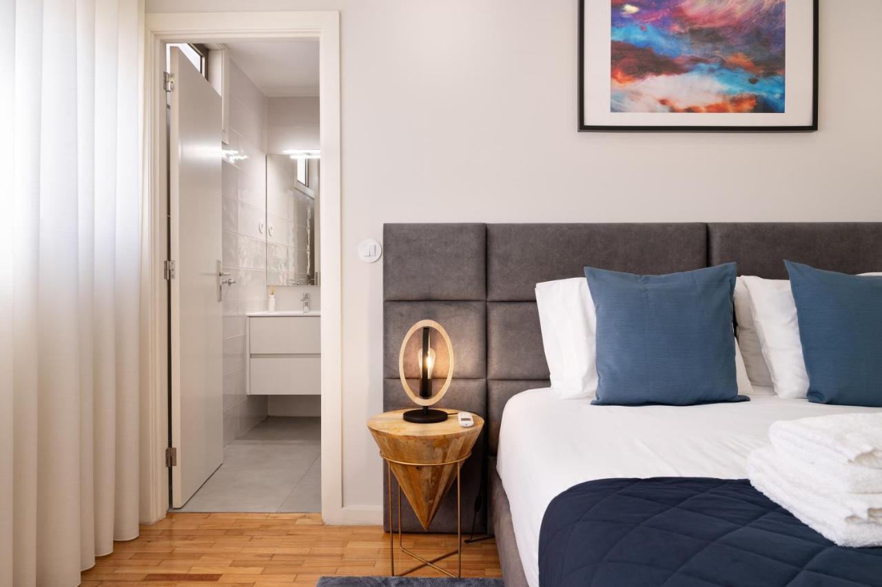 Invicta Premium - 4Br Downtown Apartment With Ac Porto Buitenkant foto
