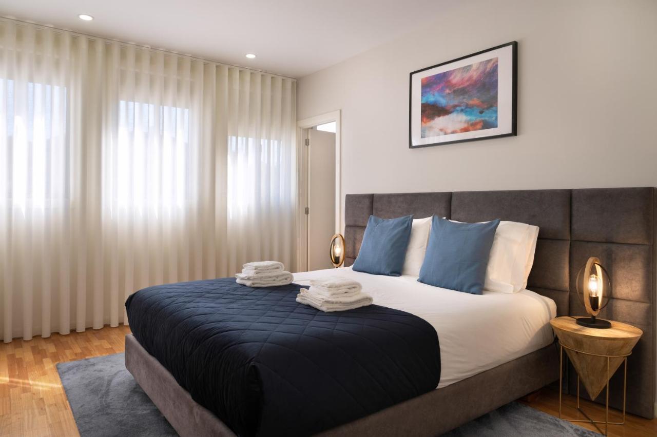 Invicta Premium - 4Br Downtown Apartment With Ac Porto Buitenkant foto