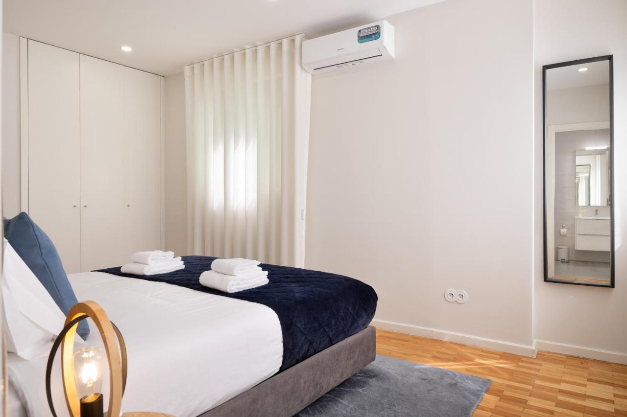 Invicta Premium - 4Br Downtown Apartment With Ac Porto Buitenkant foto