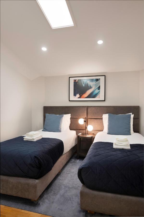 Invicta Premium - 4Br Downtown Apartment With Ac Porto Buitenkant foto