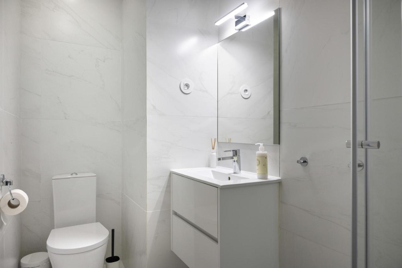 Invicta Premium - 4Br Downtown Apartment With Ac Porto Buitenkant foto