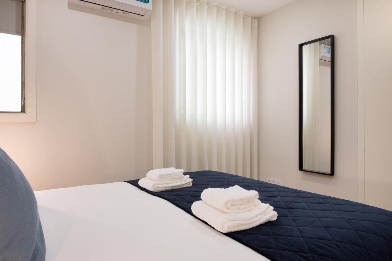 Invicta Premium - 4Br Downtown Apartment With Ac Porto Buitenkant foto