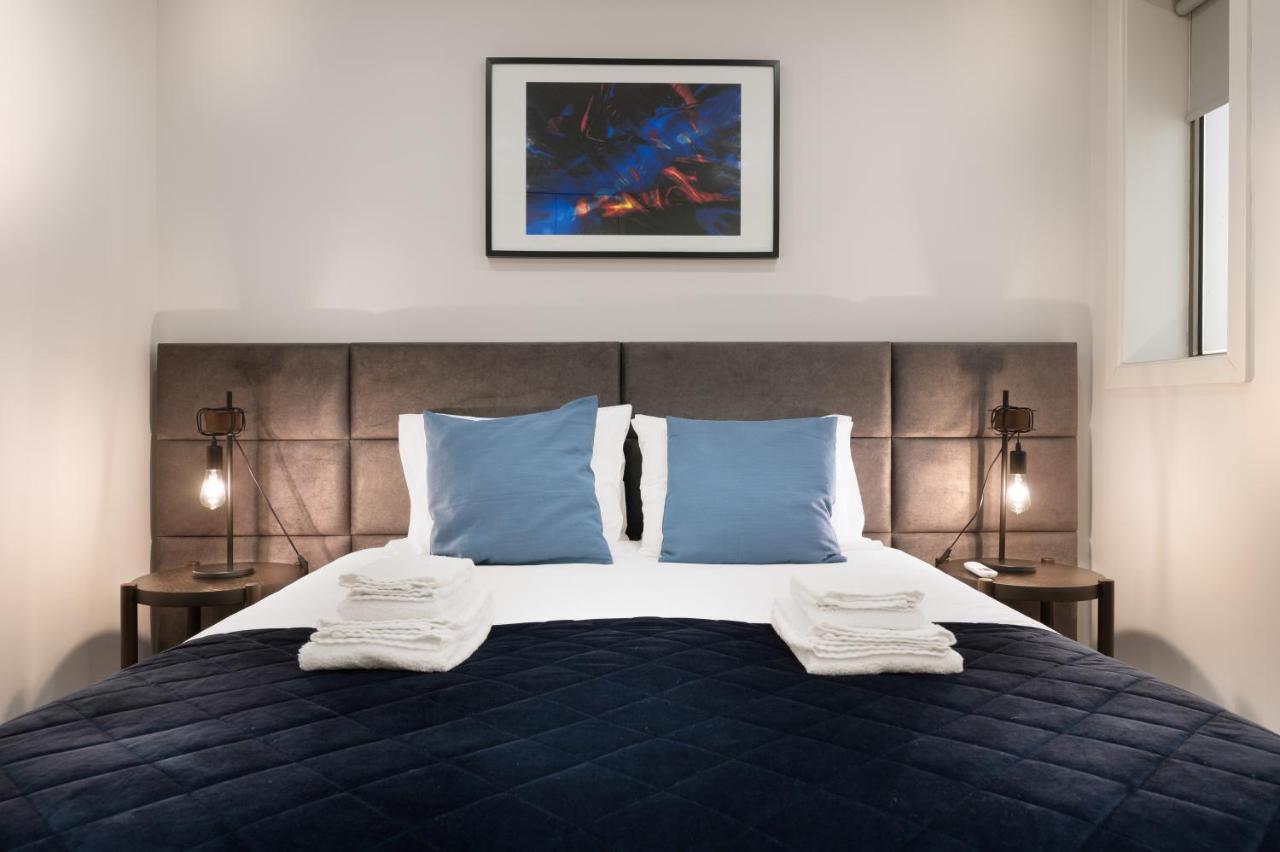 Invicta Premium - 4Br Downtown Apartment With Ac Porto Buitenkant foto