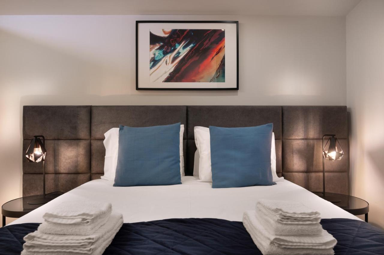 Invicta Premium - 4Br Downtown Apartment With Ac Porto Buitenkant foto