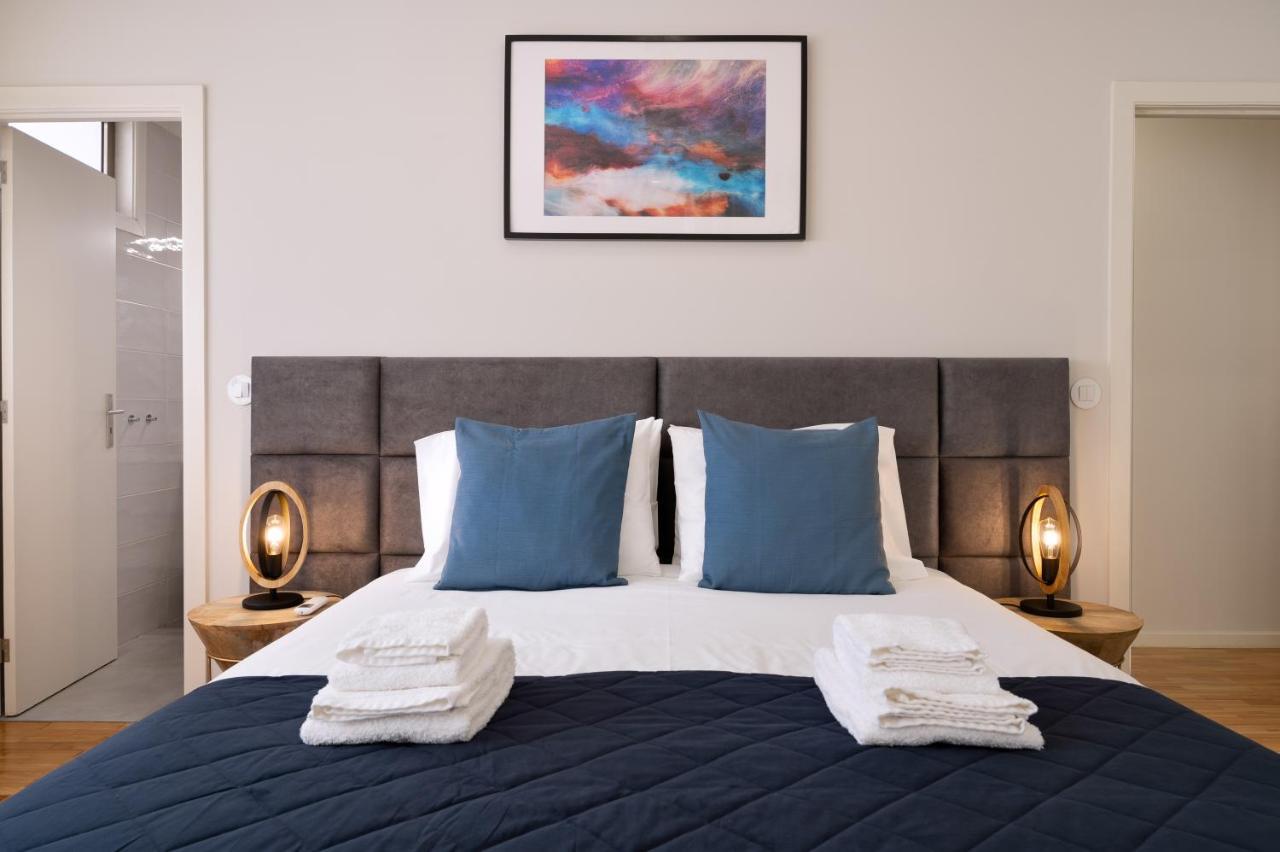 Invicta Premium - 4Br Downtown Apartment With Ac Porto Buitenkant foto