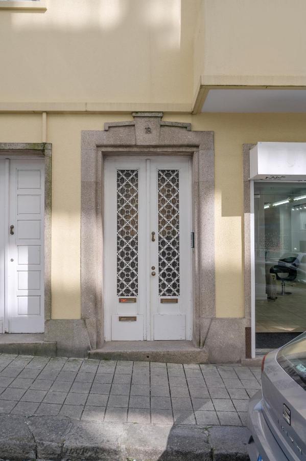 Invicta Premium - 4Br Downtown Apartment With Ac Porto Buitenkant foto