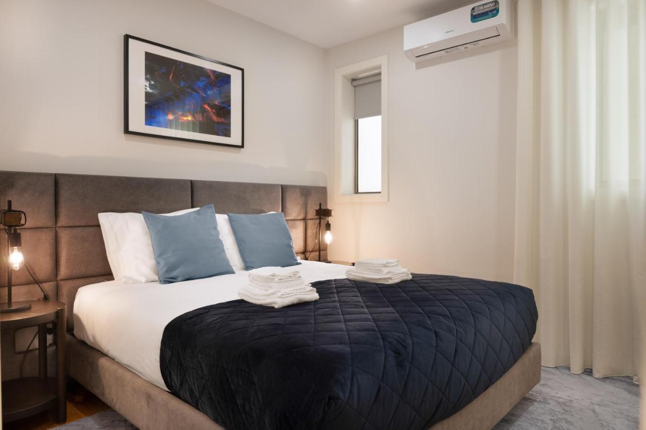 Invicta Premium - 4Br Downtown Apartment With Ac Porto Buitenkant foto