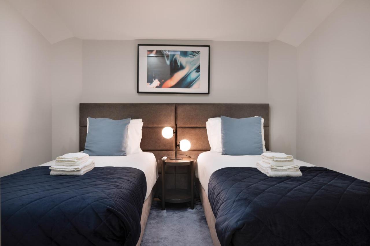 Invicta Premium - 4Br Downtown Apartment With Ac Porto Buitenkant foto