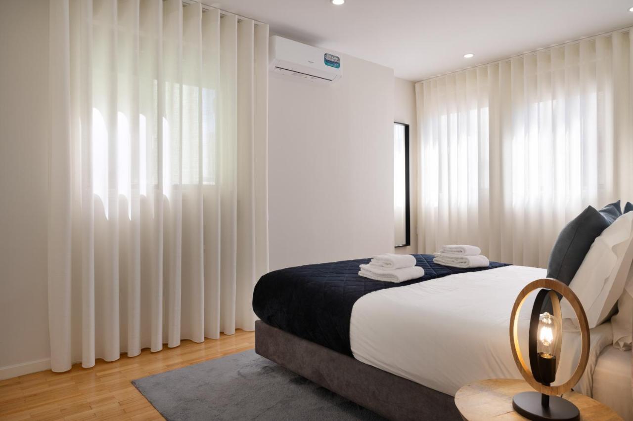 Invicta Premium - 4Br Downtown Apartment With Ac Porto Buitenkant foto