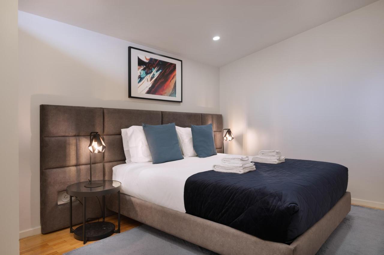 Invicta Premium - 4Br Downtown Apartment With Ac Porto Buitenkant foto