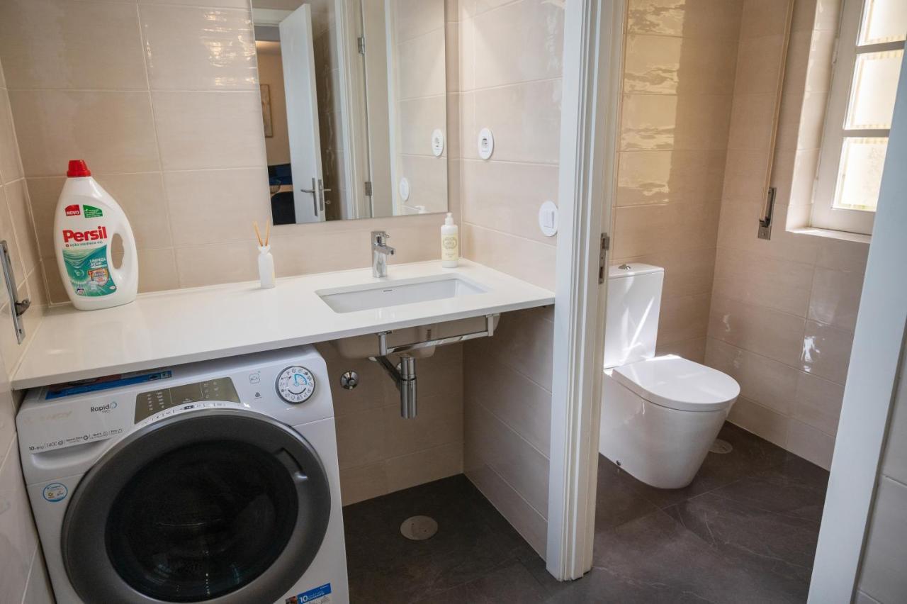 Invicta Premium - 4Br Downtown Apartment With Ac Porto Buitenkant foto