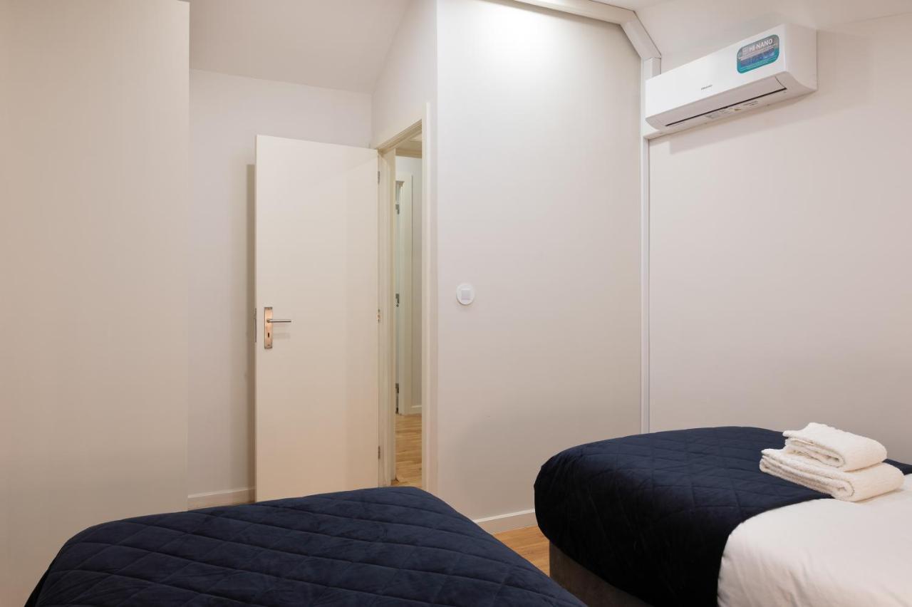Invicta Premium - 4Br Downtown Apartment With Ac Porto Buitenkant foto